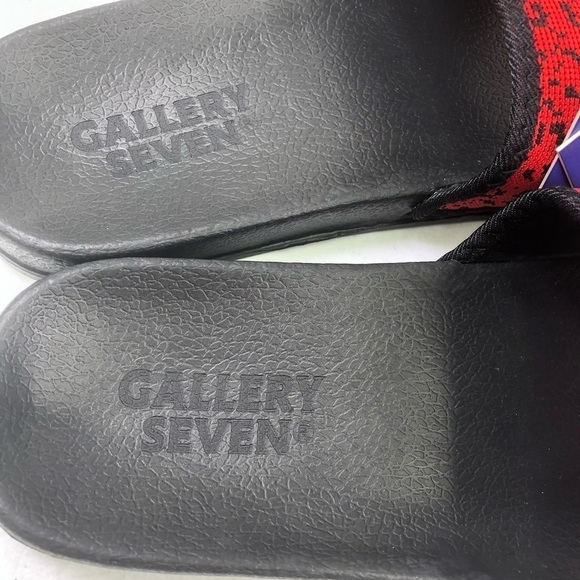 Gallery Seven Home-comfort Slide Sandals Shoes - Picture 7 of 9